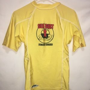 Sea Girt Junior Guard Rashgaurd